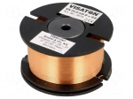 Inductor: coil | 22mH | 5.2&Omega; | &Oslash;: 55mm | H: 30mm | &Oslash;core: 0.6mm