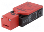 Safety switch: key operated | Series: XCSTA | Contacts: NC + NO x2