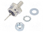 Diode: stud rectifying | 1.2kV | 1.2V | 85A | cathode stud | DO203AB