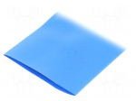 Heat shrink sleeve | thin walled | 3: 1 | 40mm | L: 30m | blue | -55&divide;135&deg;C