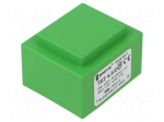 Transformer: encapsulated | 4.5VA | 230VAC | 7.5V | 600mA | IP00 | 150g