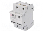 Fuse disconnector | D02 | Mounting: for DIN rail mounting | 63A
