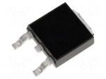 Transistor: P-MOSFET | TrenchP&trade; | unipolar | -100V | -18A | 83W | TO252