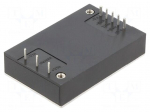 Converter: DC/DC | 50W | Uin: 14&divide;160VDC | Uout: 24VDC | Iout: 2.1A | THT