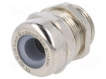 Cable gland | M25 | IP68 | brass | SKINTOP&reg; | SKINTOP&reg; MSR-M ATEX