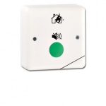 4445, alarm confirmation button, Panasonic