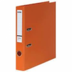 Mape-reģistrs DATEX CLASSIC, A4, 50mm, oranža