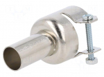 Nozzle: hot air | 10mm | for hot air station