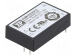 Converter: DC/DC | 15W | Uin: 18&divide;36VDC | Uout: 12VDC | Iout: 1.25A | THT