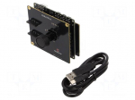 Camera module | Components: M2S010-1VFG256 | SmartFusion2