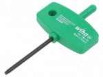 Wrench: Torx&reg; | TX8 | Overall len: 75mm | Working part len: 40mm