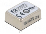 Converter: DC/DC | 6W | Uin: 36&divide;75VDC | Uout: 5VDC | Iout: 1000mA | THT