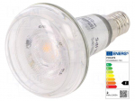 LED lamp | white warm | E14 | 230VAC | 105lm | P: 1.4W | 36&deg; | 2700K