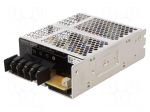 Power supply: switching | for building in | 50W | 48VDC | 1.1A | OUT: 1