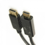 Cable DisplayPort - HDMI, 4Kx2K, 1.8m, 1.4 ver (Single sided)