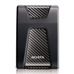 ADATA HD650 1000 GB 2.5 " USB 3.1 (backward compatible with USB 2.0) Black 1.Compatibility with specific host devices may vary and could be affected by system environment. 2.Connecting via USB 2.0 requires plugging in to two USB ports for sufficient  ...