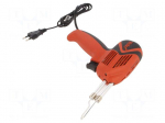 Soldering iron: transformer | Power: 140/100W | 230V | Illumin: LED