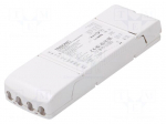 Power supply: switching | LED | DALI 2 | 45W | 25&divide;50VDC | 500&divide;1400mA