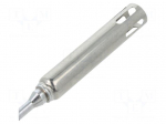 Tip | minispoon | 3mm | for  soldering iron,for soldering station