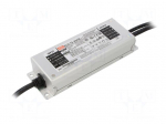Power supply: switching | LED | 60W | 12VDC | 2.5&divide;5A | 100&divide;305VAC | IP65