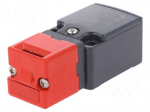 Safety switch: key operated | FC | NC x2 | Features: no key | IP67