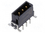 Connector: PCB to PCB | socket | male | PIN: 3 | har-flex&reg; Power | THT