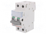 Switch-disconnector | Poles: 2 | for DIN rail mounting | 32A | 400VAC