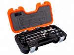 Wrench-set | rattle,combination spanner | 8pcs.