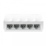 TP-LINK | 5-Port 10/100Mbps Desktop Network Switch | LS1005 | Unmanaged | Desktop | Power supply type External