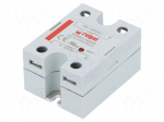 Relay: solid state | Ucntrl: 4&divide;32VDC | 25A | 48&divide;280VAC | RSR52 | 1-phase