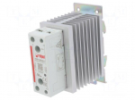 Relay: solid state | Ucntrl: 4&divide;32VDC | 40A | 24&divide;660VAC | RSR72 | 1-phase