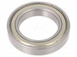 Bearing: ball | &Oslash;int: 60mm | &Oslash;out: 95mm | W: 18mm | bearing steel
