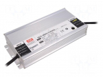 Power supply: switching | LED | 480W | 68&divide;137VDC | 1750&divide;3500mA | IP65