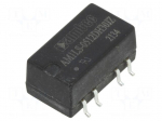Converter: DC/DC | 1W | Uin: 4.5&divide;5.5VDC | Uout: 15VDC | Uout2: -15VDC