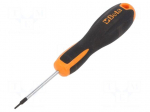 Screwdriver: standard | Torx&reg; | TX05 | EVOX | Blade length: 50mm
