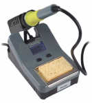 Temperatuuriregulaatoriga jootejaam | LCD-ekraan | integreeritud minisahtel | 48W