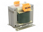Transformer: mains | 250VA | 230VAC,400VAC | 12V,24V | screw type