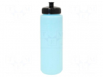 Personal drinking bottle | 909ml | dissipative | blue (bright)