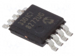 IC: A/D converter | Ch: 1 | 13bit | 100ksps | 4.5&divide;5.5V | MSOP8 | tube
