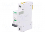 Circuit breaker | 230VAC | Inom: 20A | Poles: 1 | Charact: B | 10kA | IP20