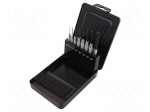 Tools set: punches | 8pcs.