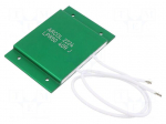 Resistor: power | screw | 40&Omega; | 50W | &plusmn;5% | LPR | 50x75x5.7mm