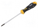 Screwdriver: standard | Torx&reg; | TX10 | ERGONIC&reg;
