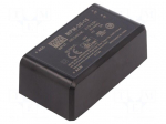 Converter: AC/DC | 30W | Uin: 80&divide;264VAC | 15VDC | Iout: 2A | OUT: 1 | 89%