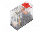 Relay: electromagnetic | SPDT | Ucoil: 24VAC | Icontacts max: 16A