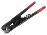 Tool: for crimping | terminals
