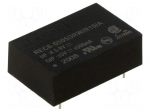 Converter: DC/DC | 6W | Uin: 4.5&divide;9VDC | Uout: 5VDC | Uout2: -5VDC | DIP24
