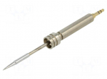 Tip | bent conical | 0.1mm | for soldering station
