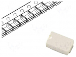 Fuse: fuse | ceramic | 2.5A | 125VAC | time-lag | 7.24x4.32x3.05mm | SMD