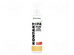 Isopropyl alcohol | KONTAKT IPA Plus | 250ml | liquid | colourless